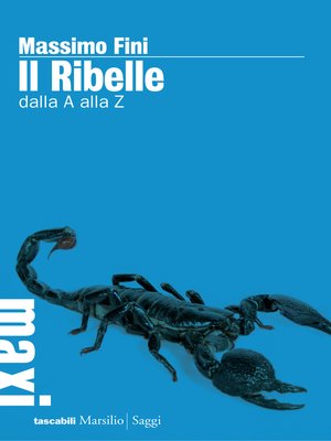 cover image of Il Ribelle